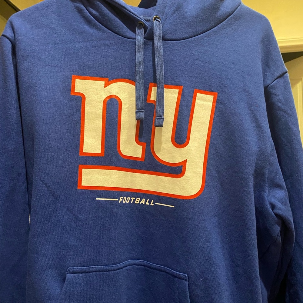 NY giants hoodie